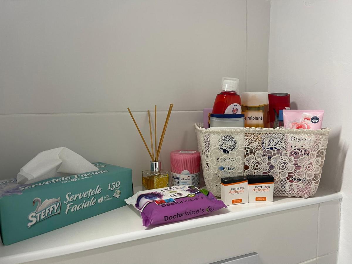 Apartament De Lux Semicentral Яш Екстериор снимка